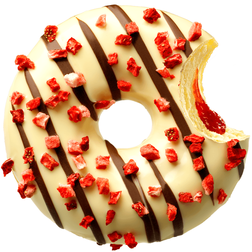 elfbar nachfüll pod läuft aus Donut Worry #5 - Donut shop in Auburn main image 0