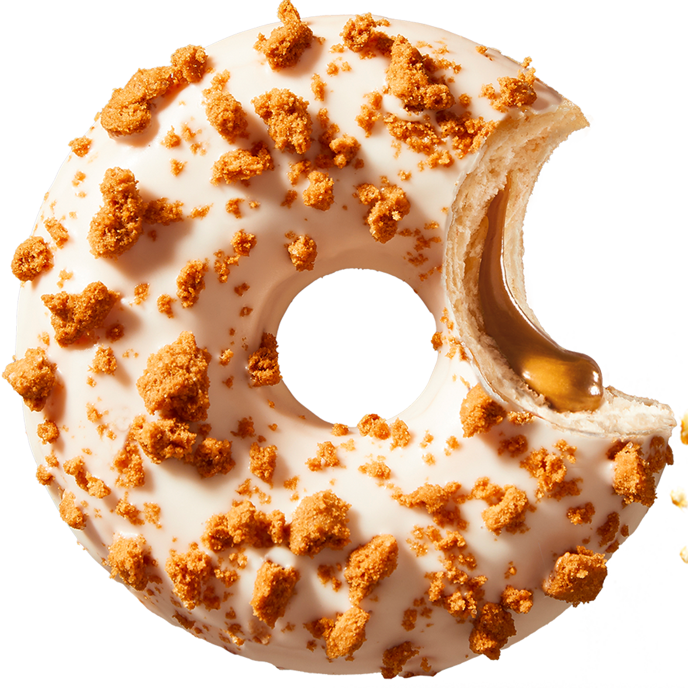 Meet the donuts