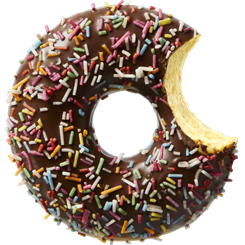 DARK COLOR SPRINKLES